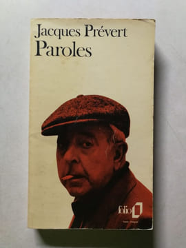 Paroles. Jacques Prévert