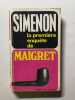 La premi&egrave;re enqu&ecirc;te de Maigret. Simenon