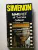 Maigret et l'homme du banc. Simenon