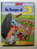La Serpe d'or. R. Goscinny  A. Uderzo