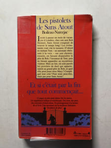 Les pistolets de Sans Atout