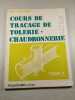 Cours de tra&ccedil;age de tolerie - chaudronnerie tome 2. Ch. Lobjois