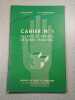Cahier N&deg; 1. Exercices rapides de dessin industriel. Andr&eacute; Ricordeau  Pierre Compain-M&eacute;fray