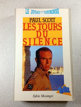 Les Tours du silence. Paul Scott