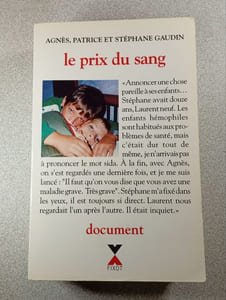 Le prix du sang