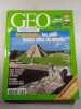 GEO n&deg;254 Arch&eacute;ologie : les plus beaux sites du monde. 