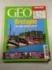 GEO n&deg;317 Bretagne. Les plus beaux ports. 