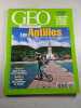 GEO n&deg;262: Les Antilles. 