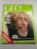 GEO n&deg;71. Georges Blond  Bernard Clavel et Jean Malaurie