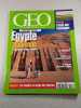 GEO n&deg;248 Egypte nubienne. 