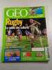 GEO n&deg;343 Rugby. La m&ecirc;l&eacute;e des cultures. 