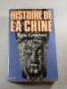 Histoire de la Chine. Ren&eacute; Grousset