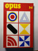 Opus International n&ordm; 34 - 1972. 