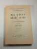 Religieux et religieuses d'apr&egrave;s le droit eccl&eacute;siastique. J. Creusen  S. J