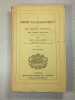 Du droit eccl&eacute;siastique dans ses principes g&eacute;n&eacute;raux Tome Deuxi&egrave;me. Georges Phillips