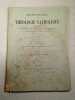 Dictionnaire de Th&eacute;ologie Catholique Fascicule XLIII. - France. A. Vacant  E. Mangenot