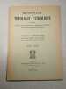 Dictionnaire de th&eacute;ologie catholique 13 Mag-Nic. Bernard Loth et Albert Michel