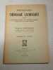 Dictionnaire de Th&eacute;ologie Catholique - 10 Inn - Jes. Bernard Loth et Albert Michel