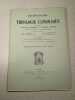 Dictionnaire de Th&eacute;ologie Catholique - Fascicule LIX (2e Partie). Isaac - Italie. A. Vacant  E. Mangenot  E. Amann