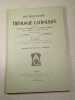 Dictionnaire de Th&eacute;ologie Catholique - Fascicules LX-LXI. Italie - Jean XXII. A. Vacant  E. Mangenot  E. Amann