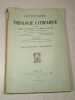 Dictionnaire de Th&eacute;ologie Catholique - Fascicules LXXVIII-LXXIX. Marcellin Marletta. A. Vacant  E. Mangenot  &Eacute;. Amann