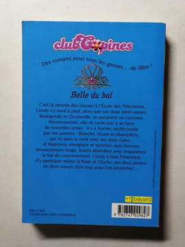 L'école des Princesses: Belle du bal. Jane B. Mason et Sarah Hines Stephens