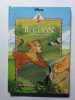 LE ROI LION 5 VOLUMES - LE CONSEILLER DU ROI AU PAYS DES SINGE LE PIEGE DU SERPENT LE FESTIN DES VAUTOURS NALA RELEVE LE DEFI. 