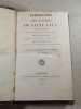 Explication des &eacute;p&icirc;tres de Saint Paul - tome premier. R. P. Bernardin de Picquigny