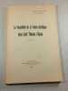 La Possibilit&eacute; de la Vision b&eacute;atifique dans Saint Thomas d'Aquin. Jean Mulson