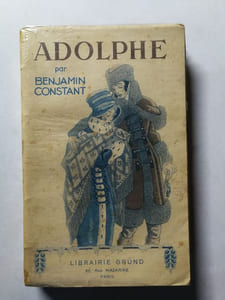 Adolphe
