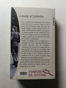 Louise et Juliette