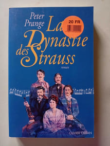 La dynastie des Strauss