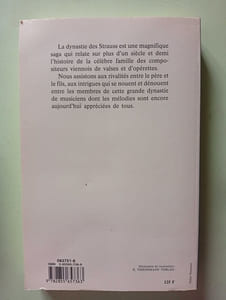 La dynastie des Strauss