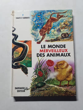 Le Monde Merveilleux des Animaux nº 2. undefined