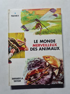 Le Monde Merveilleux des Animaux nº 9. undefined