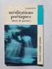 M&eacute;ditations po&eacute;tiques. Lamartine