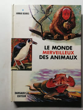 Le monde merveilleux des animaux nº 4. undefined