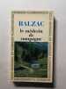 Le m&eacute;decin de campagne. Balzac