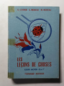 Les Leçons de Choses