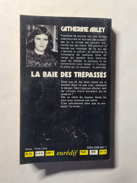 La Baie des Trépassés. Catherine Arley