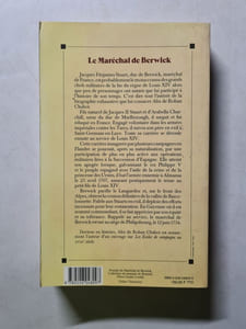 Le Maréchal de Berwick
