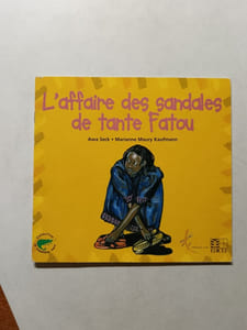 L'affaire des sandales de tante Fatou