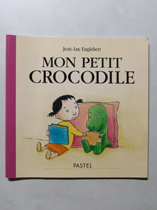 Mon petit crocodile