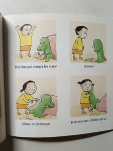 Mon petit crocodile