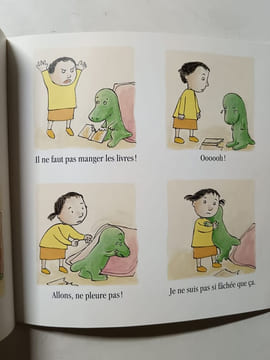 Mon petit crocodile. Jean-Luc Englebert
