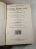 Dictionnaire g&eacute;n&eacute;ral de la langue fran&ccedil;aise du commencement du XVIIe - Tome premier (A-F). Adolphe Hatzfeld et Ars&egrave;ne Darmesteter