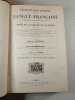 Dictionnaire g&eacute;n&eacute;ral de la langue fran&ccedil;aise du commencement du XVIIe si&egrave;cle jusqu'a nos jours. Adolphe Hatzfeld et Ars&egrave;ne Darmesteter
