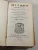 Breviarium Lingonense Pars Verna. D. D. Gilberti-Pauli Aragonn&egrave;s D'Orcet