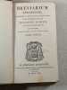 Breviarium Lingonense Pars Verna. D. D. Gilberti-Pauli Aragonn&egrave;s d'Orcet
