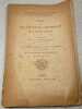 &Eacute;tude sur les Capitoles provinciaux de l'Empire Romain. J. Toutain